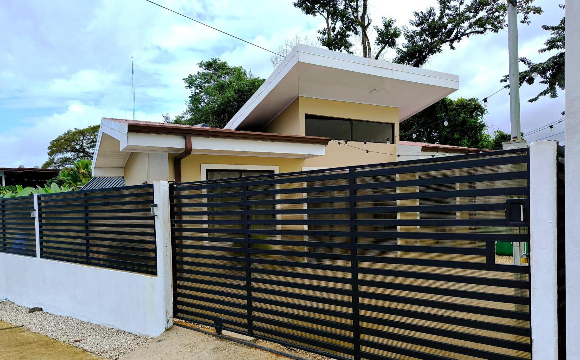Casa Gamboa, Ла Фортуна Экстерьер фото