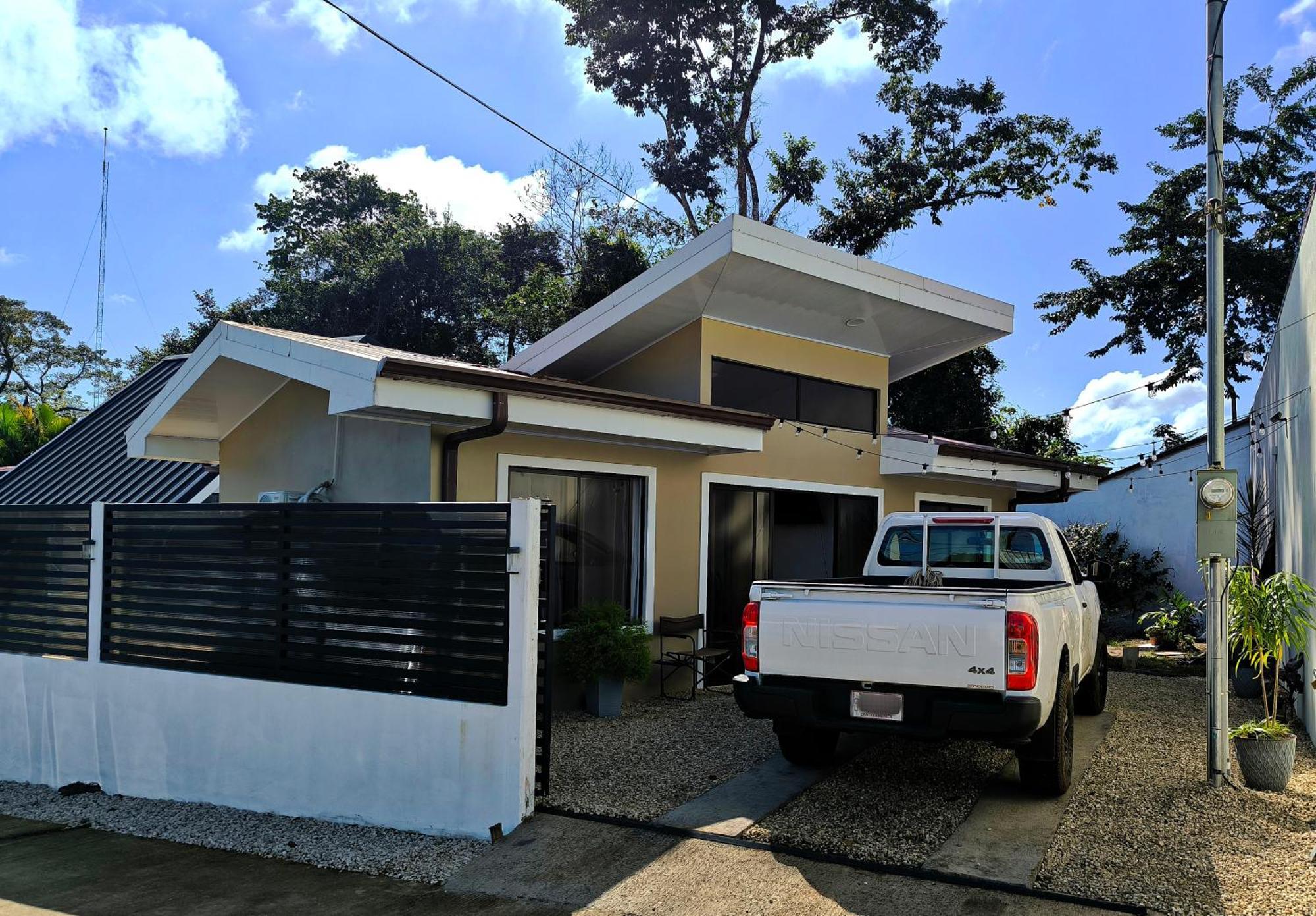 Casa Gamboa, Ла Фортуна Экстерьер фото